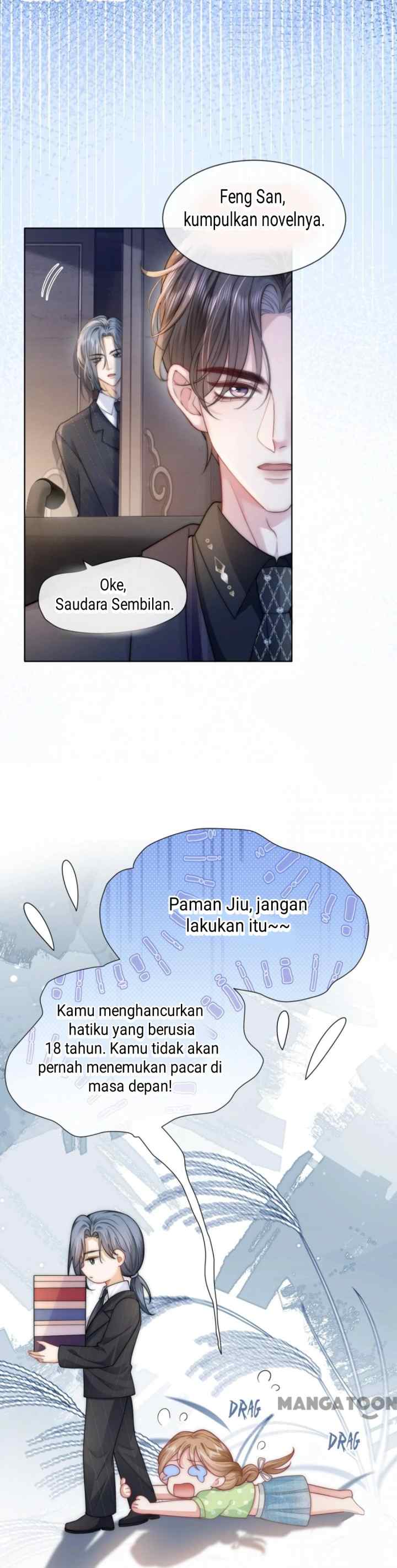 The Ultimate Comeback chapter 22 halaman 8