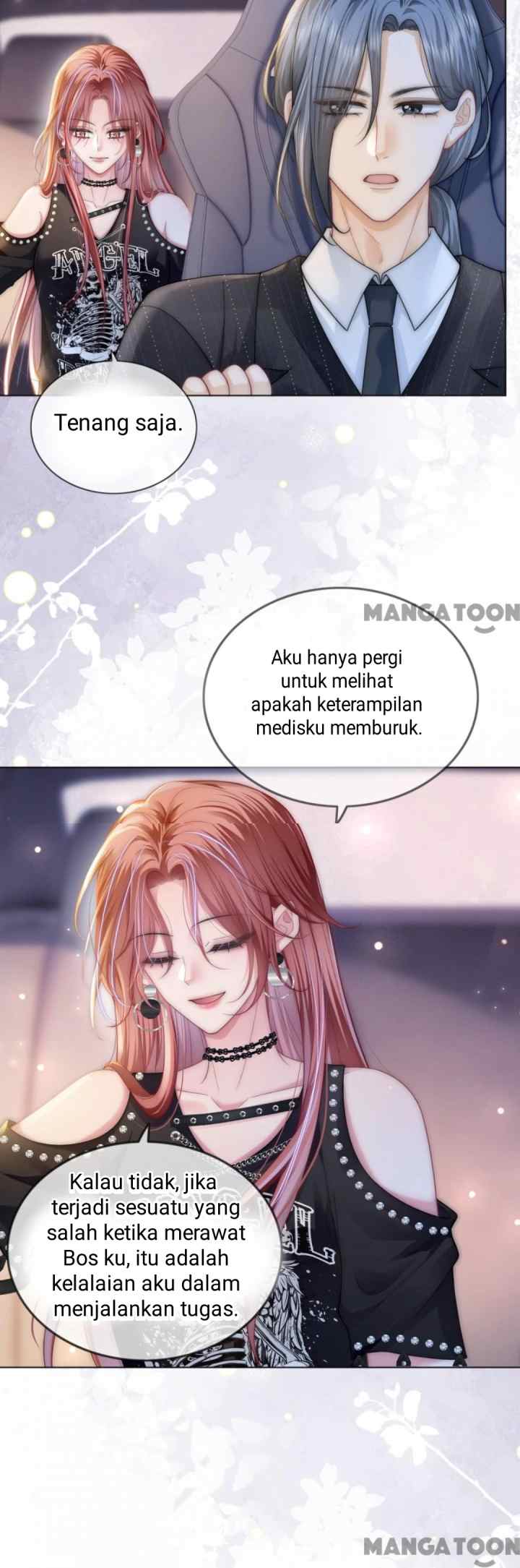 The Ultimate Comeback chapter 23 halaman 17