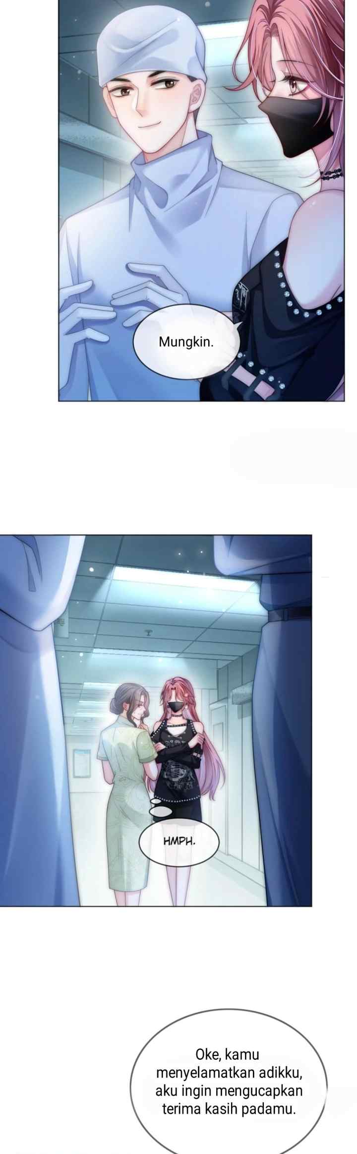 The Ultimate Comeback chapter 23 halaman 4