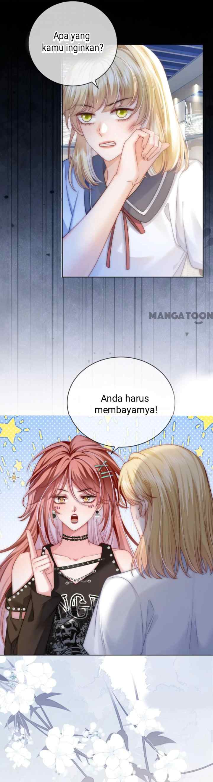 The Ultimate Comeback chapter 25 halaman 15