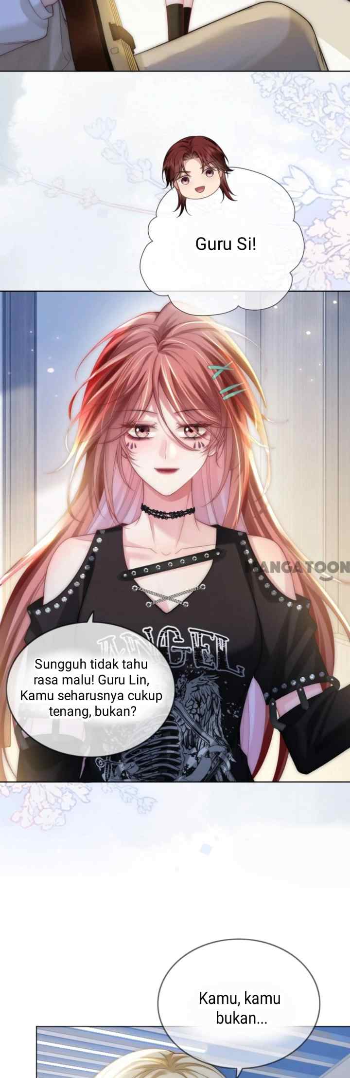 The Ultimate Comeback chapter 25 halaman 10
