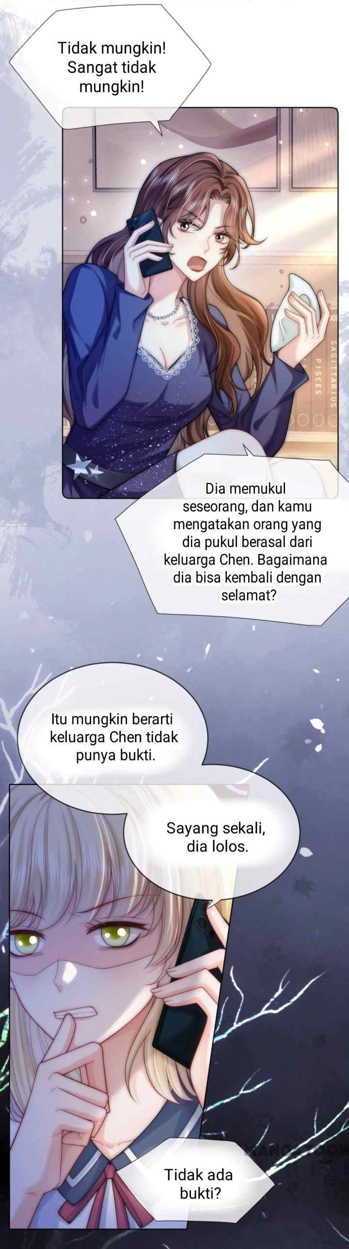 The Ultimate Comeback chapter 25 halaman 17