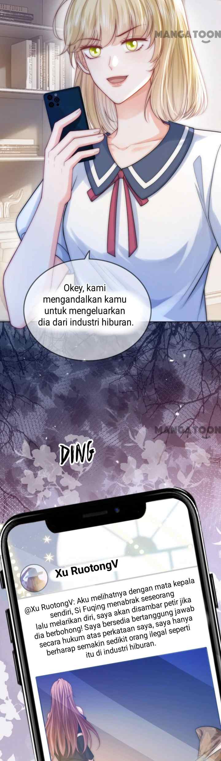 The Ultimate Comeback chapter 25 halaman 19