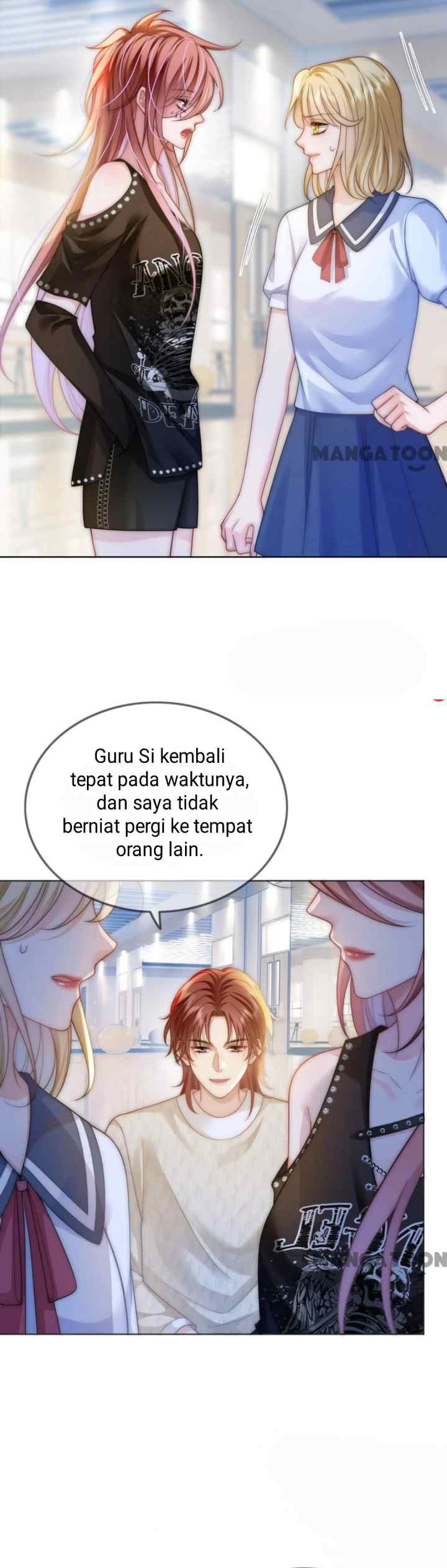 The Ultimate Comeback chapter 25 halaman 12