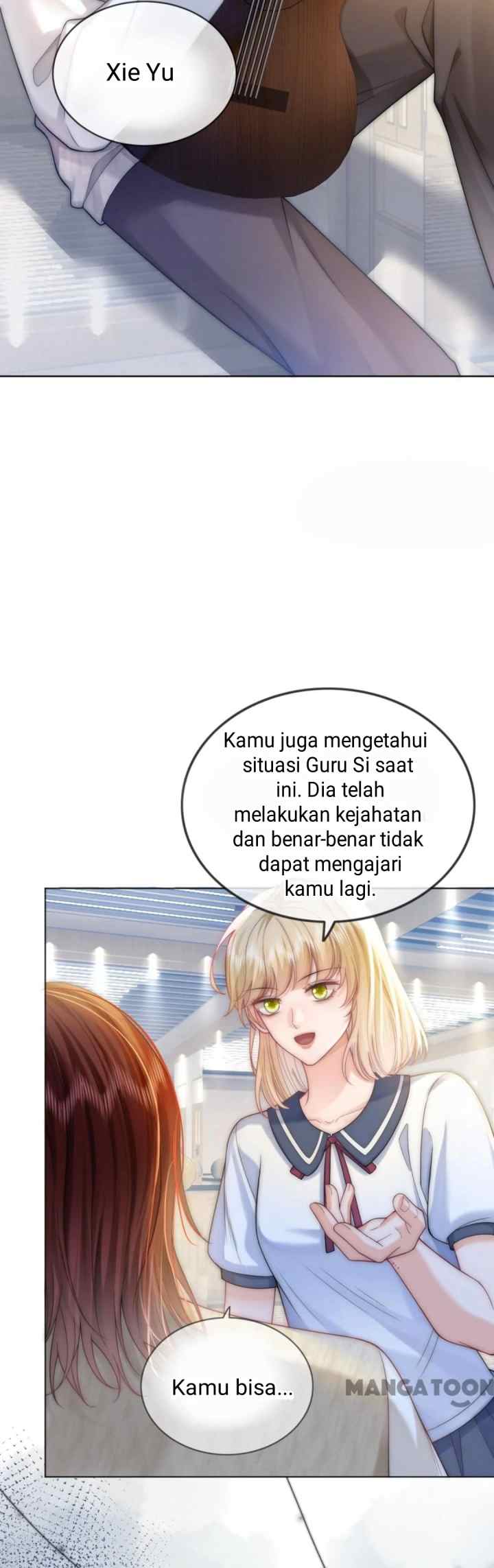 The Ultimate Comeback chapter 25 halaman 8