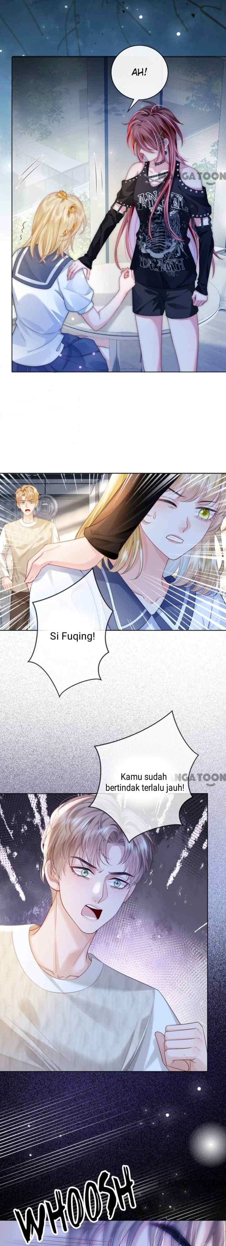 The Ultimate Comeback chapter 26 halaman 11