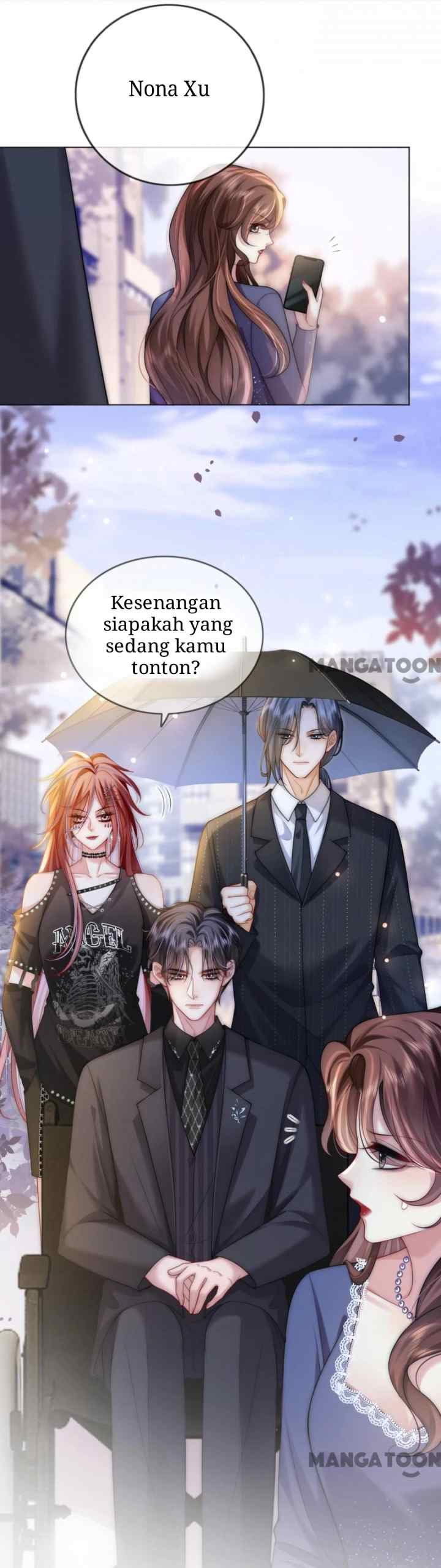 The Ultimate Comeback chapter 29 halaman 17