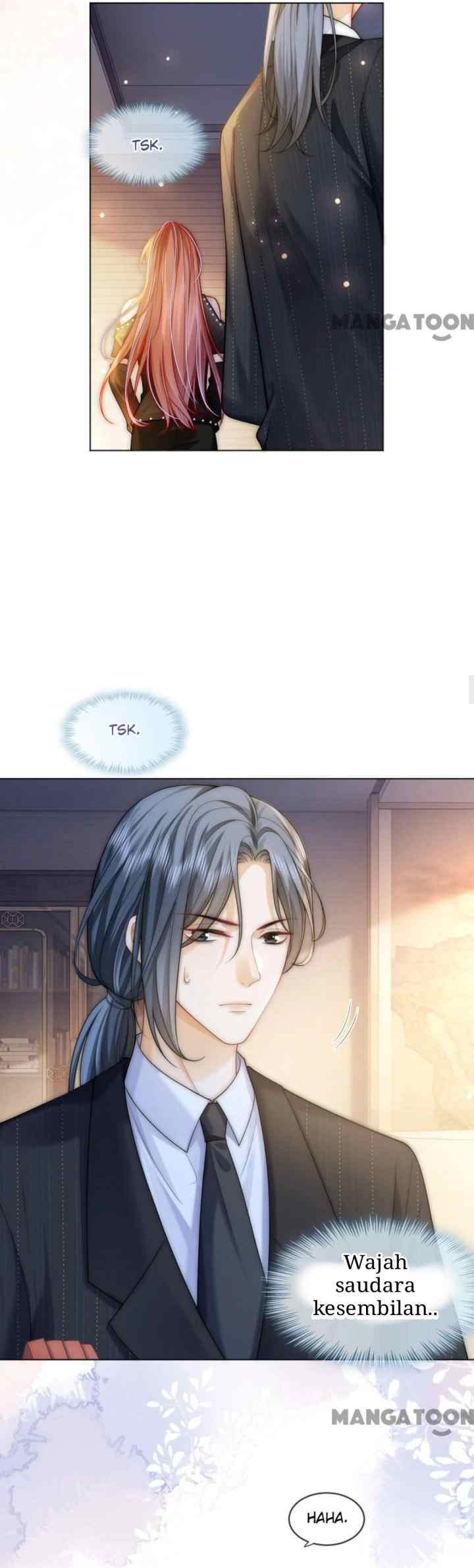The Ultimate Comeback chapter 29 halaman 14