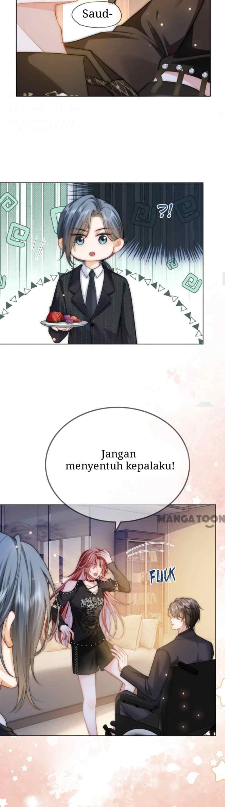 The Ultimate Comeback chapter 29 halaman 12