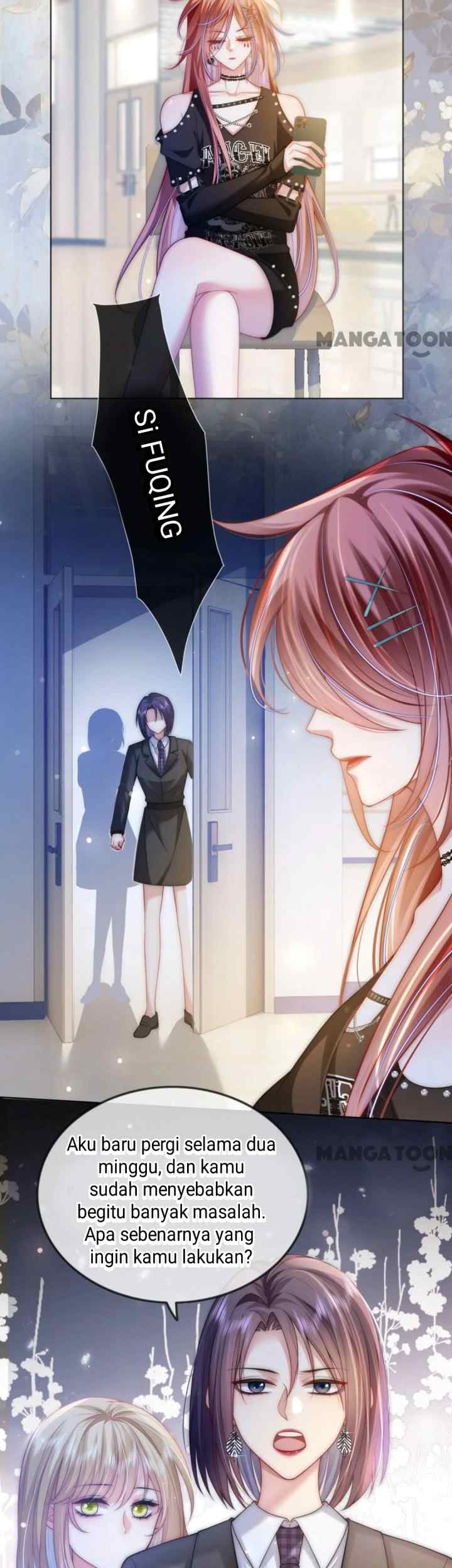 The Ultimate Comeback chapter 30 halaman 6