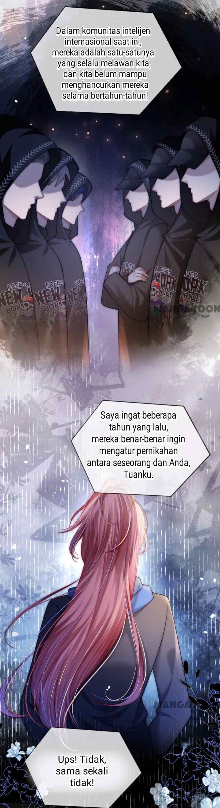 The Ultimate Comeback chapter 30 halaman 16