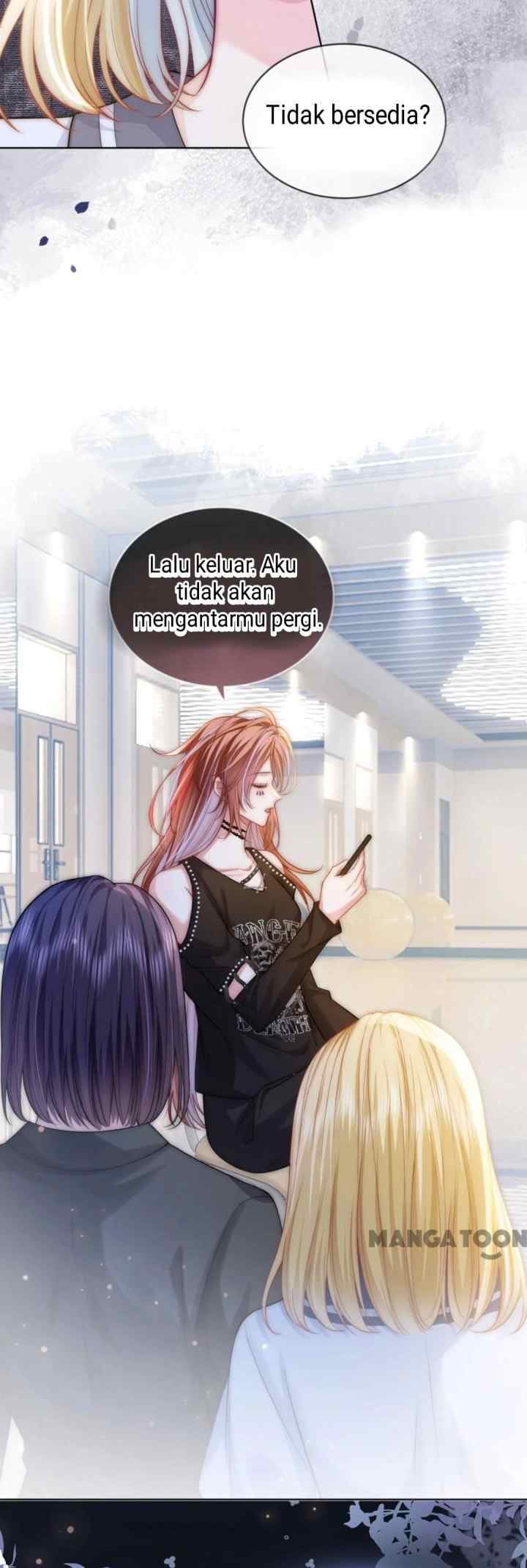 The Ultimate Comeback chapter 30 halaman 9