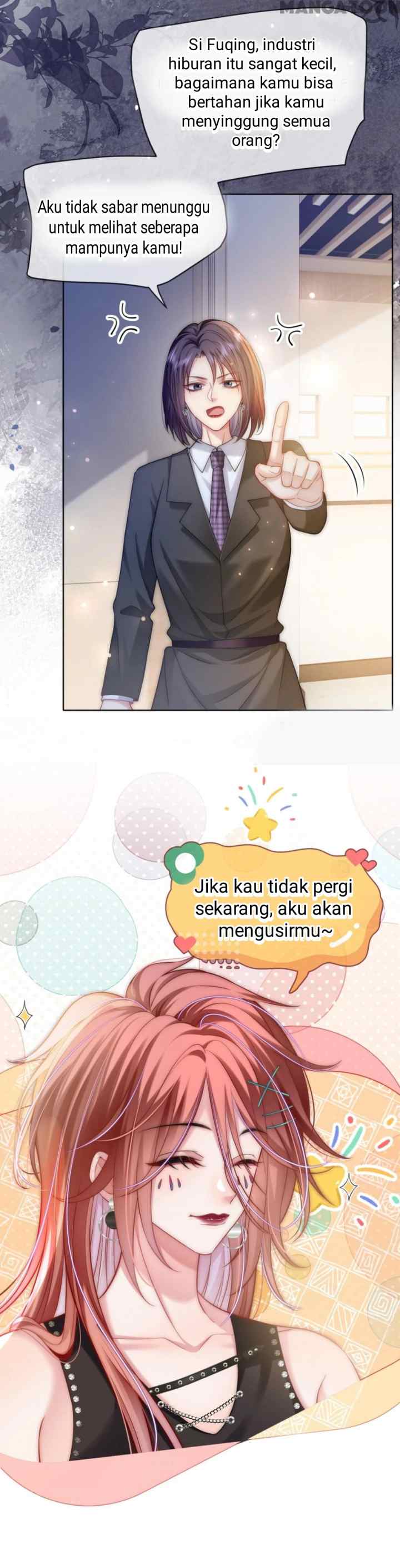 The Ultimate Comeback chapter 30 halaman 12