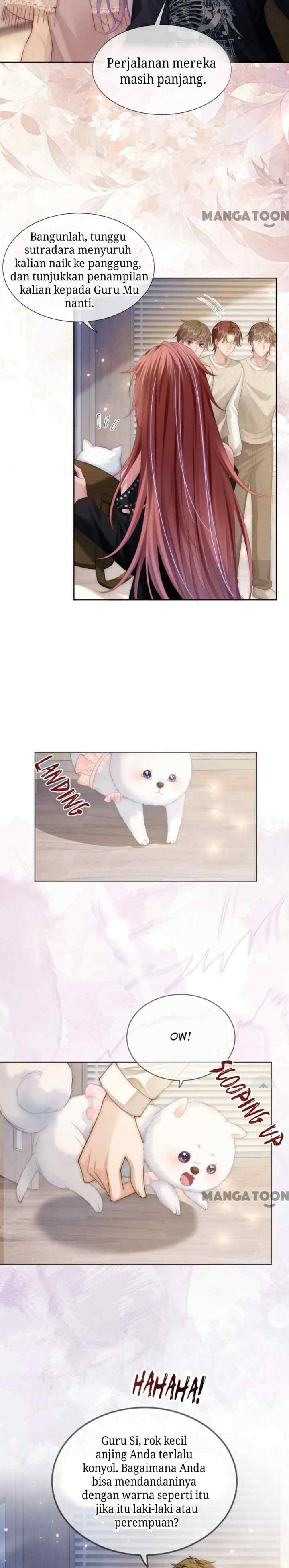 The Ultimate Comeback chapter 31 halaman 11