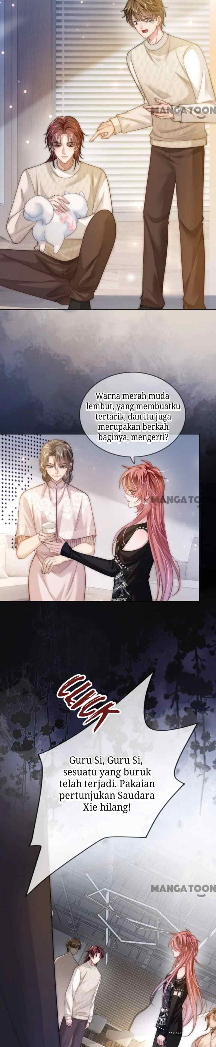 The Ultimate Comeback chapter 31 halaman 12