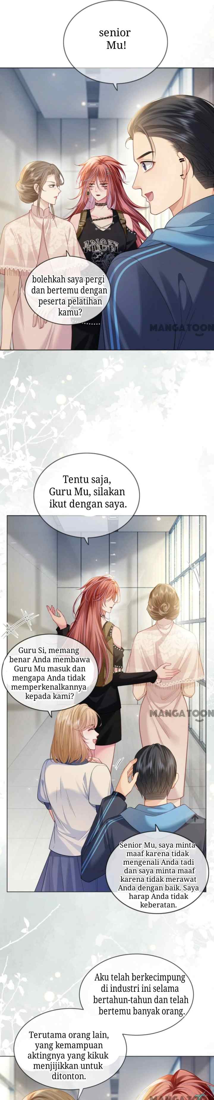 The Ultimate Comeback chapter 31 halaman 7