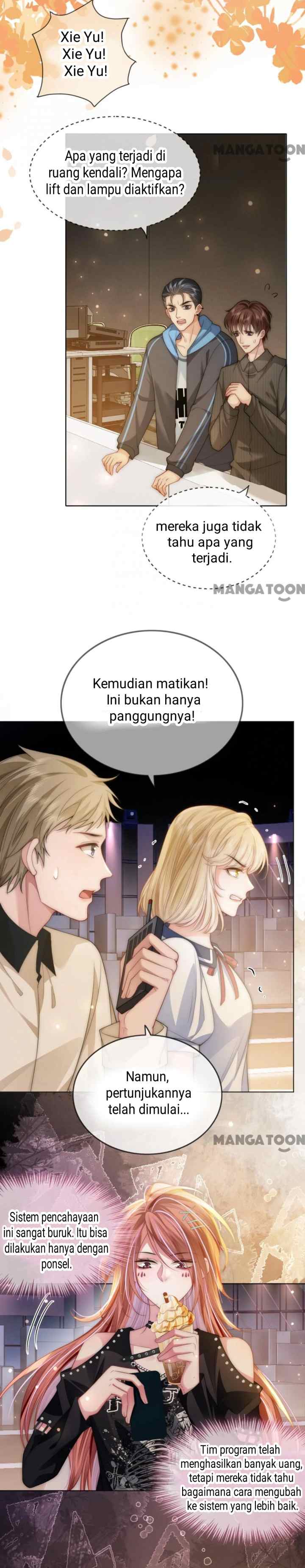 The Ultimate Comeback chapter 32 halaman 6