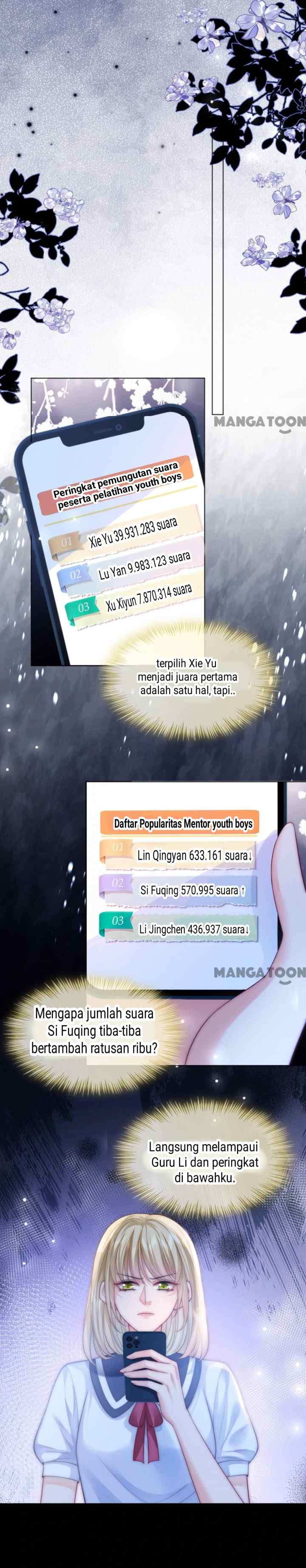 The Ultimate Comeback chapter 32 halaman 13