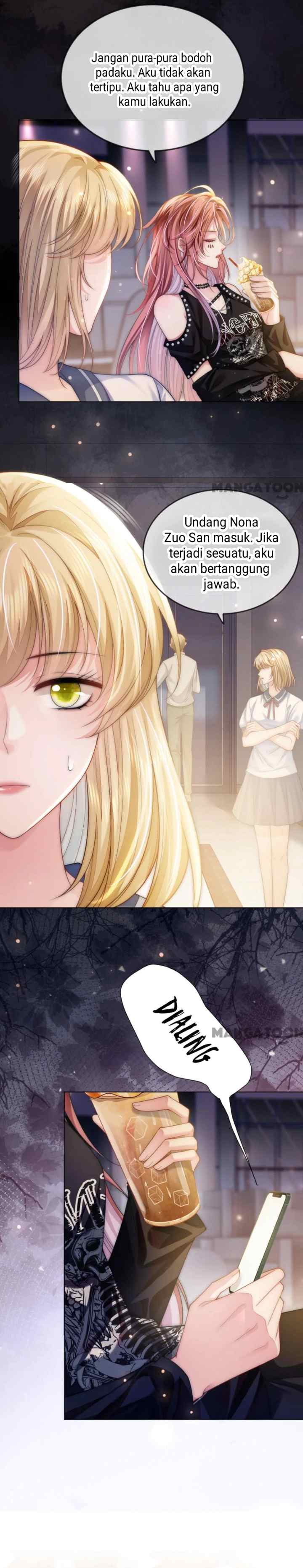 The Ultimate Comeback chapter 32 halaman 8