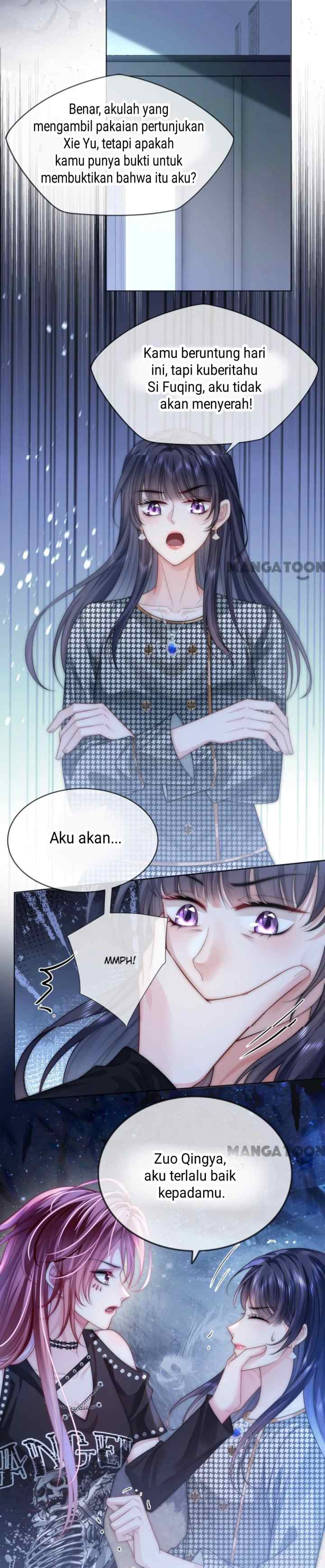 The Ultimate Comeback chapter 32 halaman 10