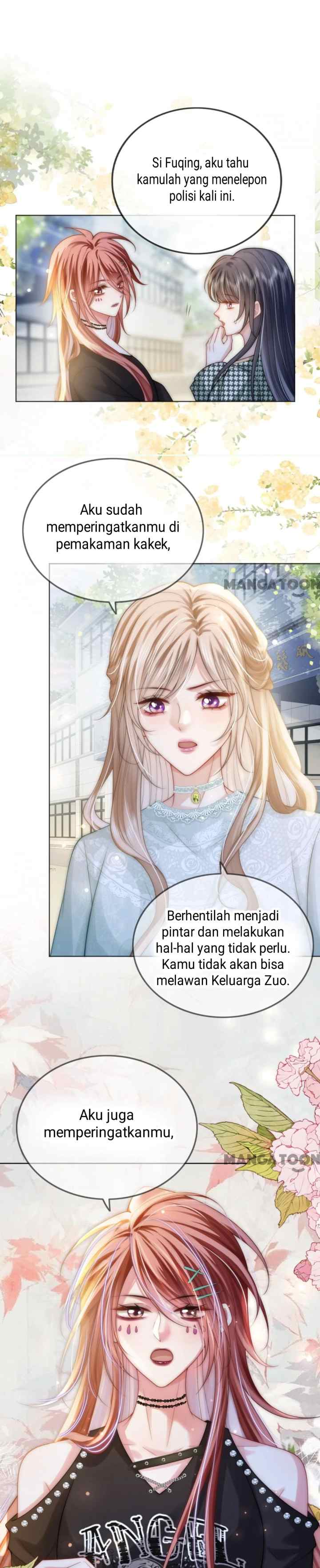 The Ultimate Comeback chapter 34 halaman 15