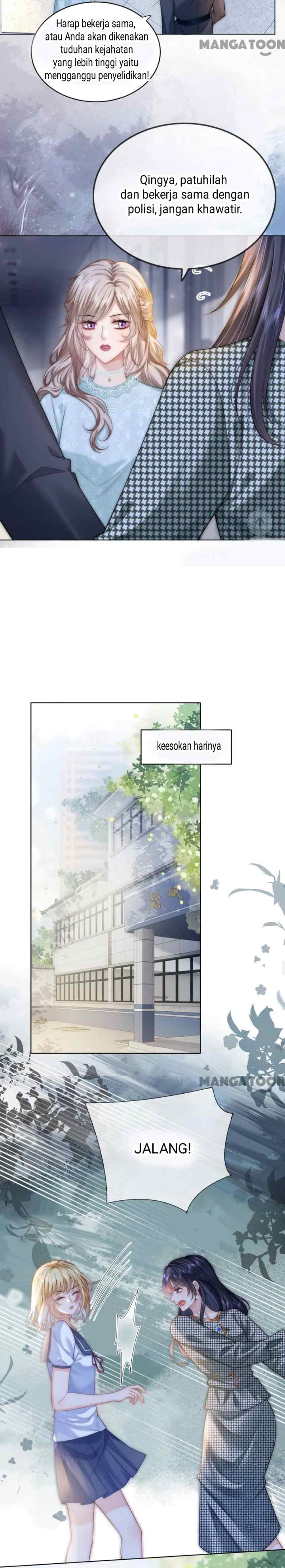 The Ultimate Comeback chapter 34 halaman 11