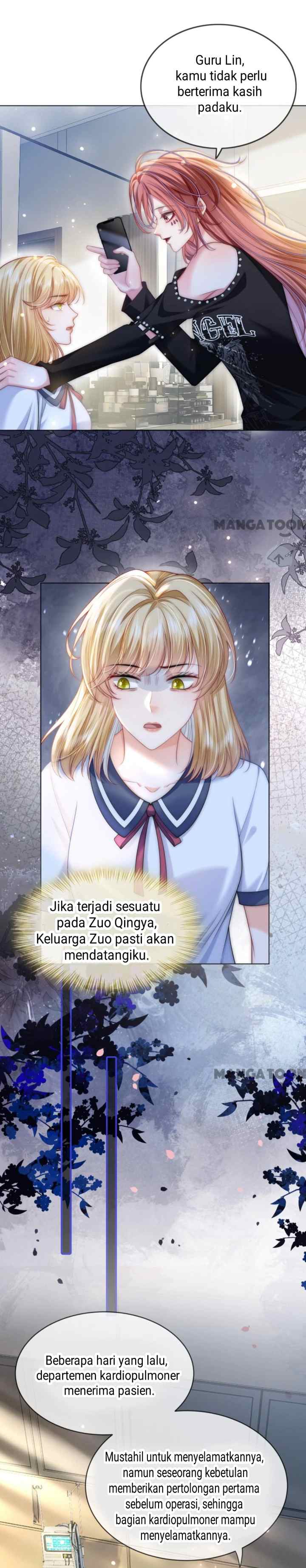 The Ultimate Comeback chapter 34 halaman 7
