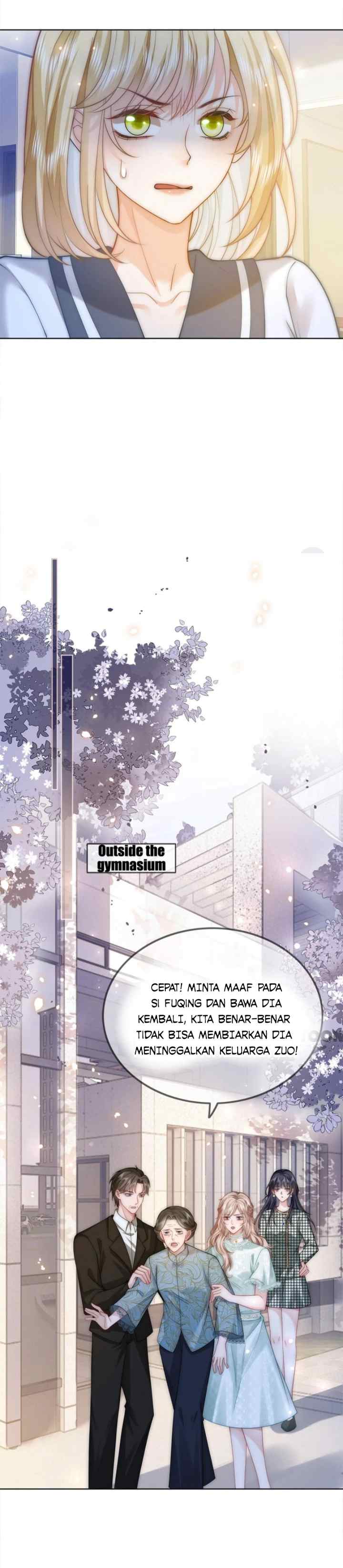The Ultimate Comeback chapter 36 halaman 8