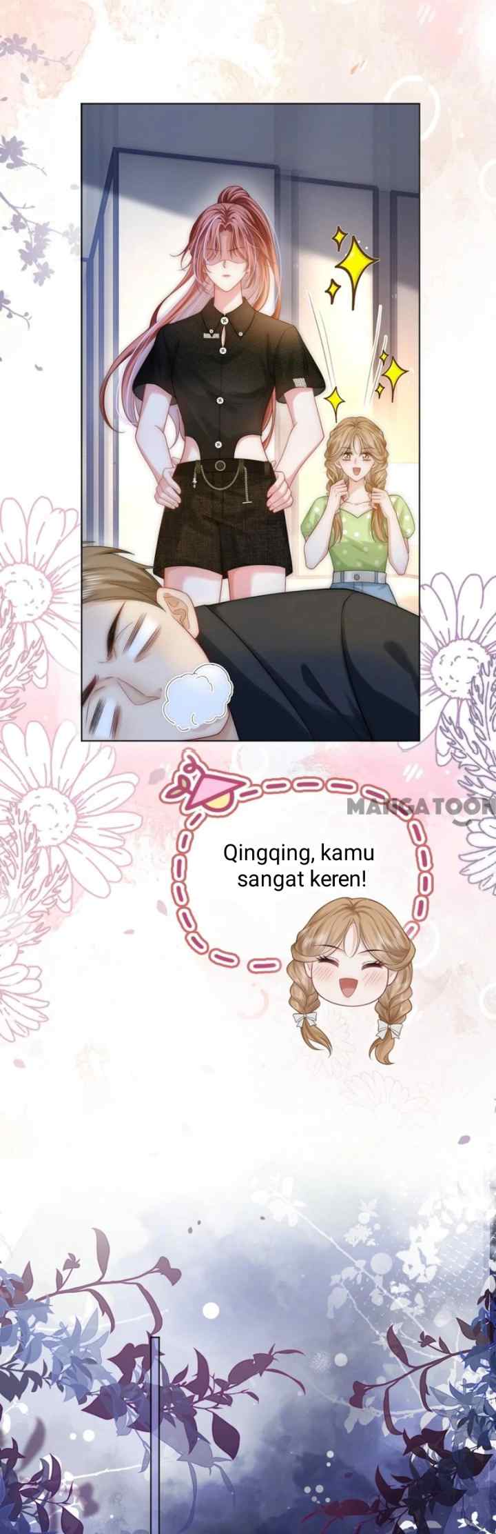 The Ultimate Comeback chapter 38 halaman 14