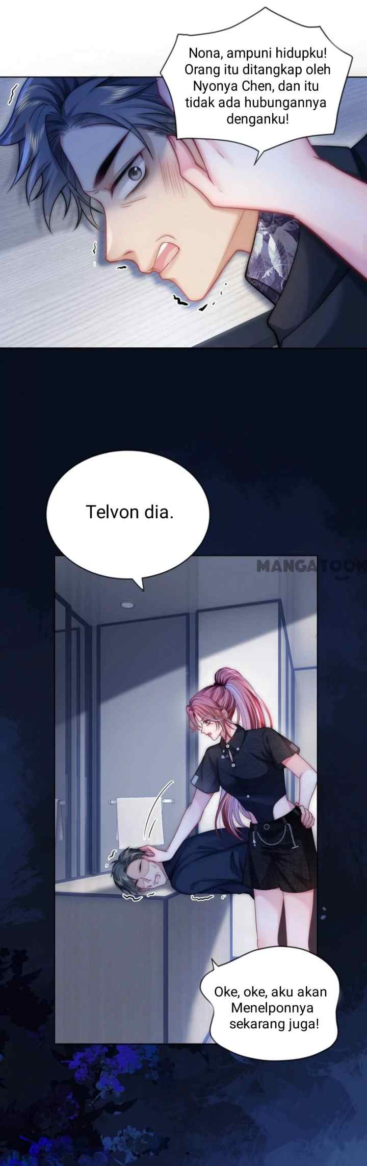 The Ultimate Comeback chapter 38 halaman 7