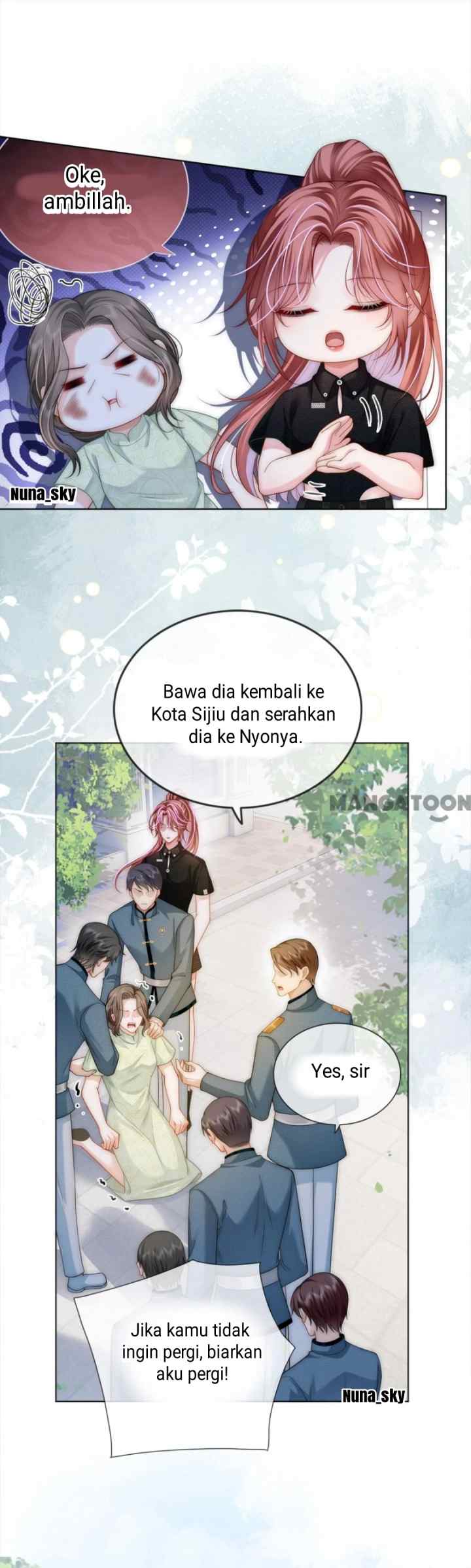 The Ultimate Comeback chapter 39 halaman 11