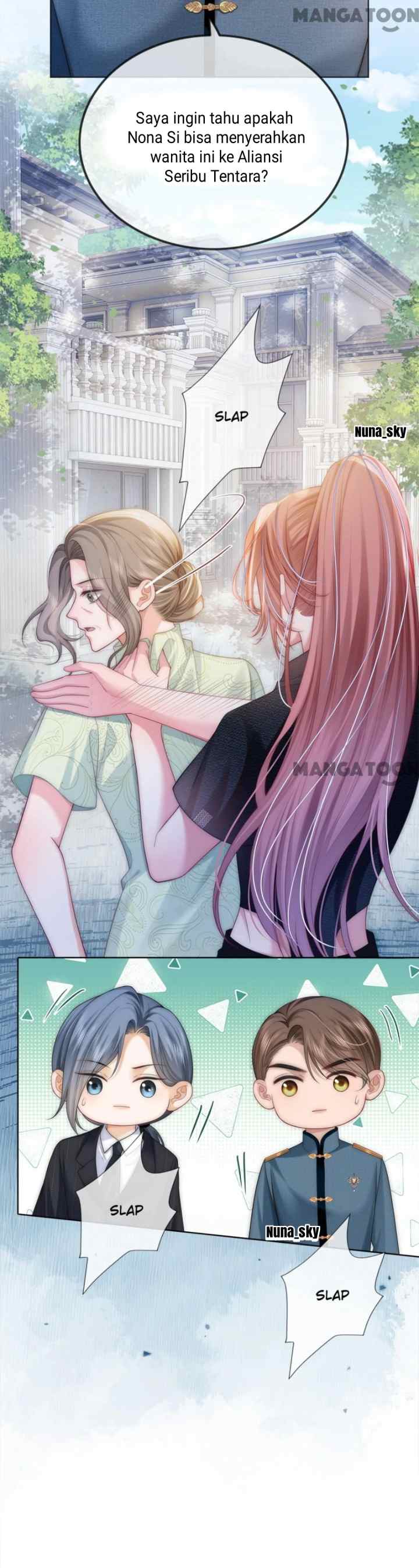 The Ultimate Comeback chapter 39 halaman 10