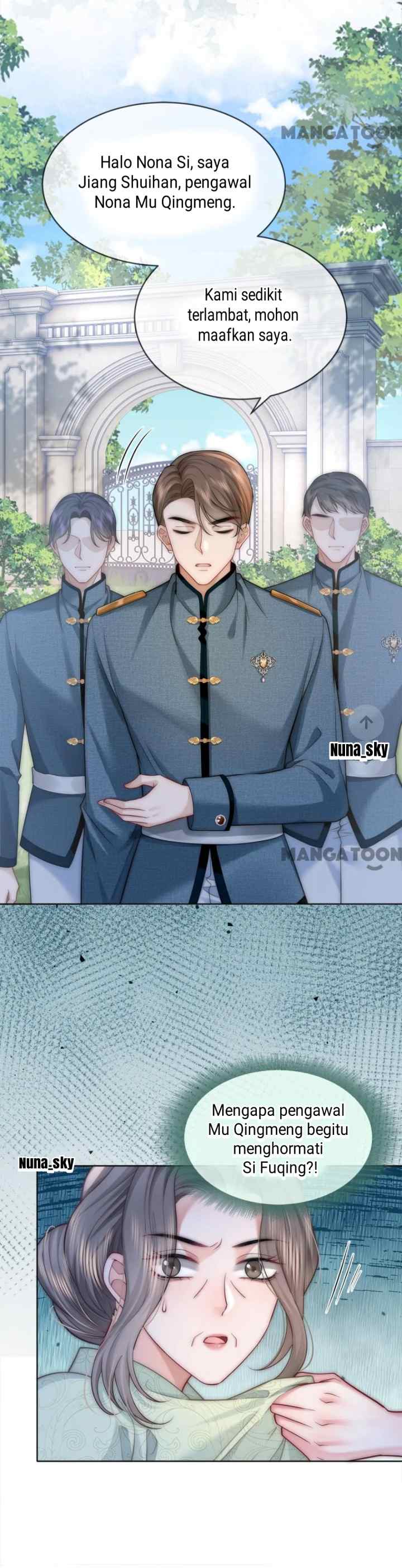 The Ultimate Comeback chapter 39 halaman 8