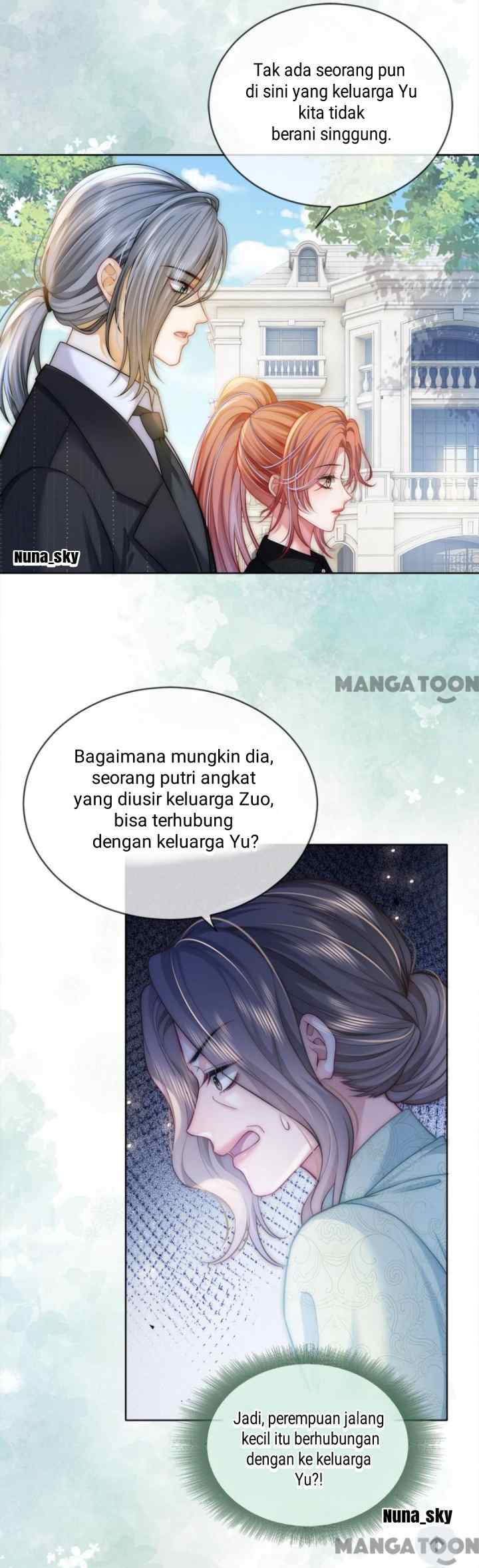 The Ultimate Comeback chapter 39 halaman 4