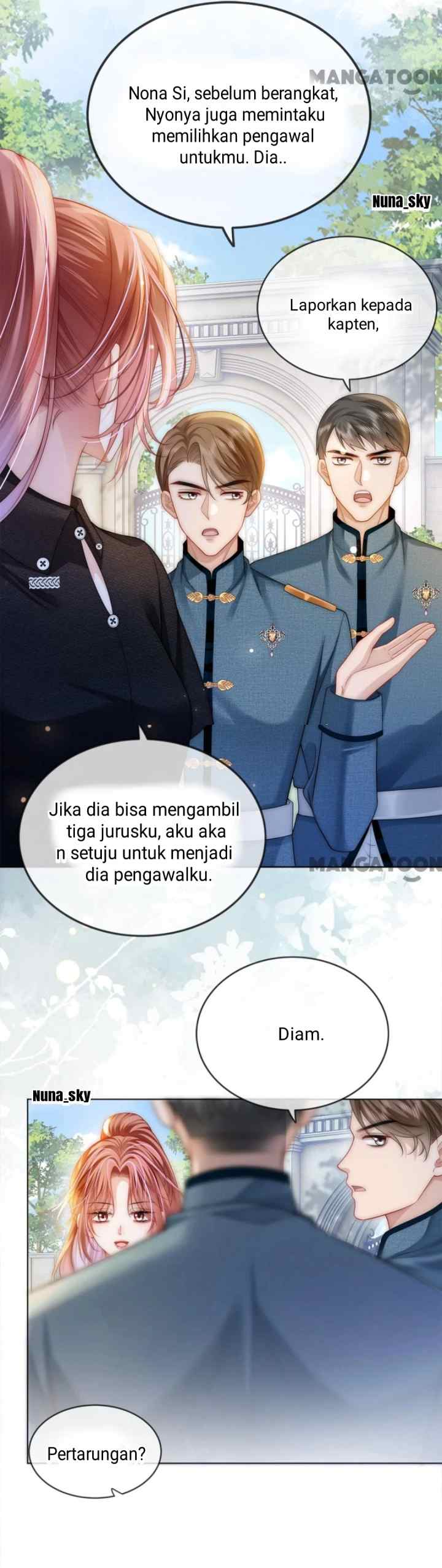 The Ultimate Comeback chapter 39 halaman 12