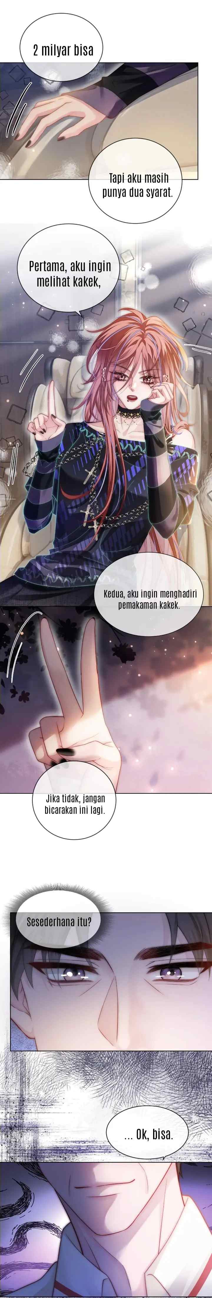 The Ultimate Comeback chapter 5 halaman 7