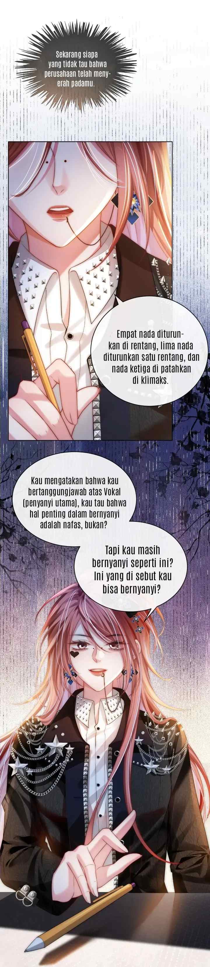 The Ultimate Comeback chapter 7 halaman 15