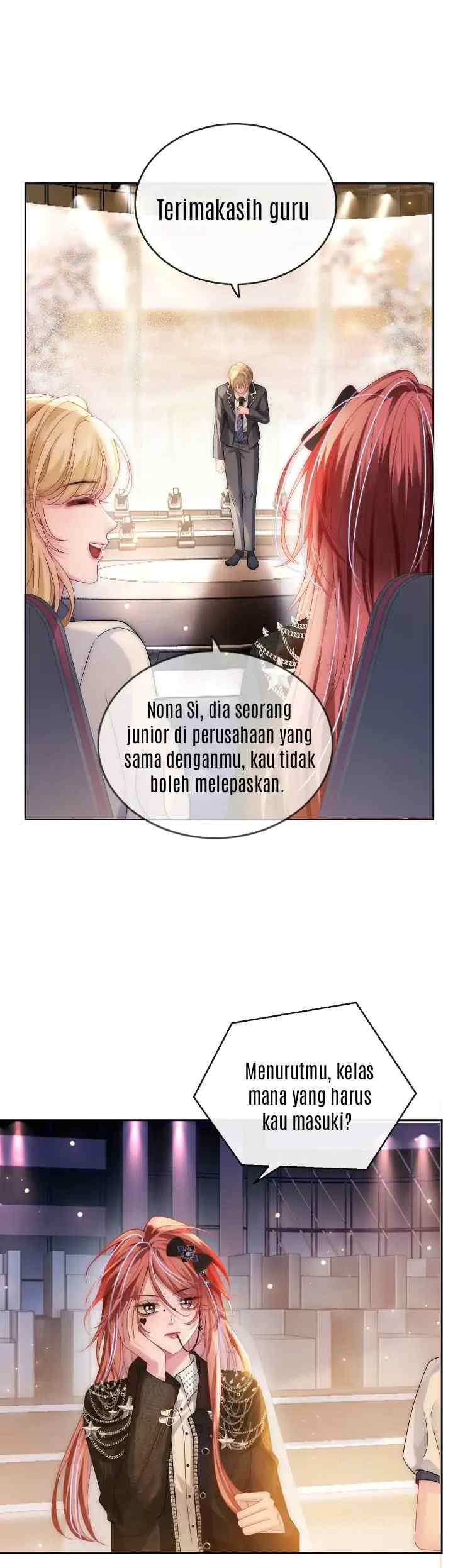 The Ultimate Comeback chapter 7 halaman 12