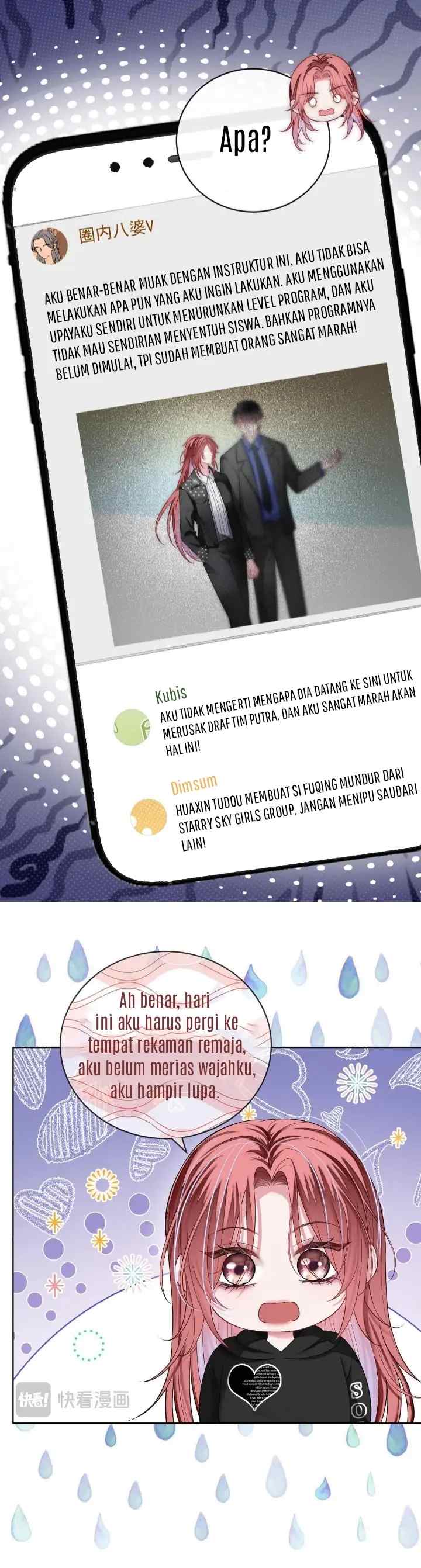 The Ultimate Comeback chapter 7 halaman 4