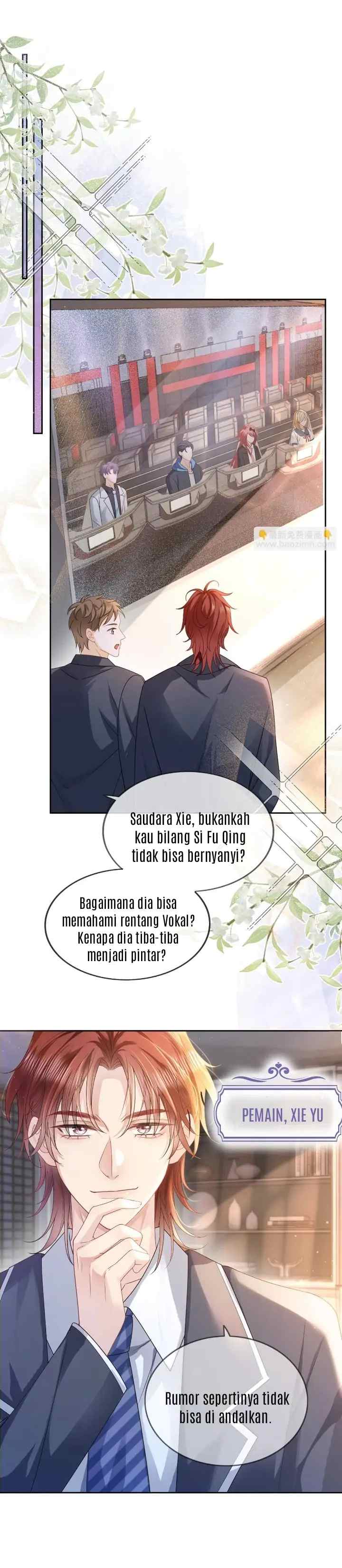 The Ultimate Comeback chapter 7 halaman 17