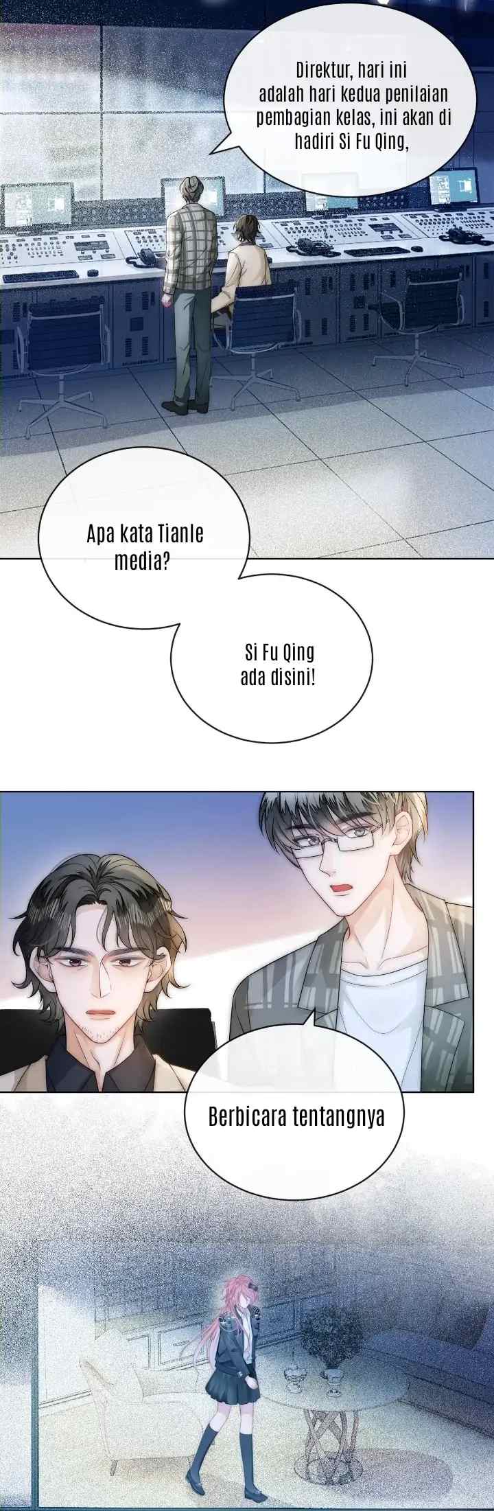 The Ultimate Comeback chapter 7 halaman 8