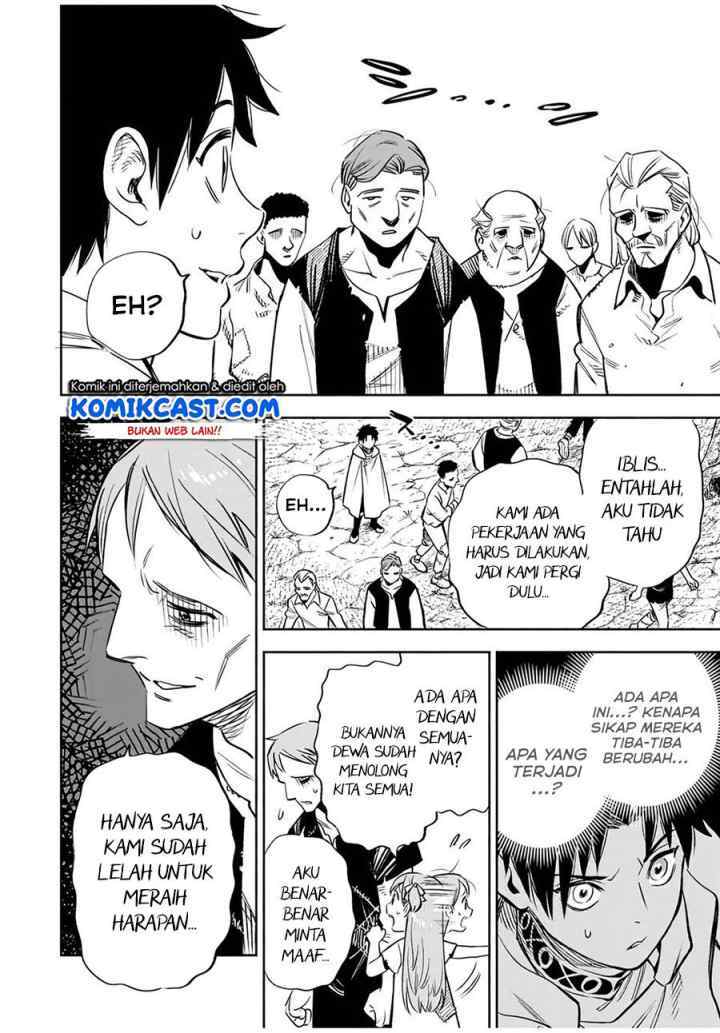 The Unfavorable Job chapter 30.2 halaman 9