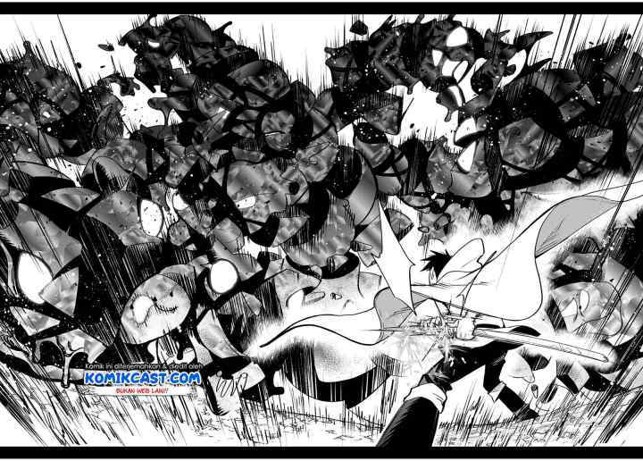 The Unfavorable Job chapter 30.2 halaman 6