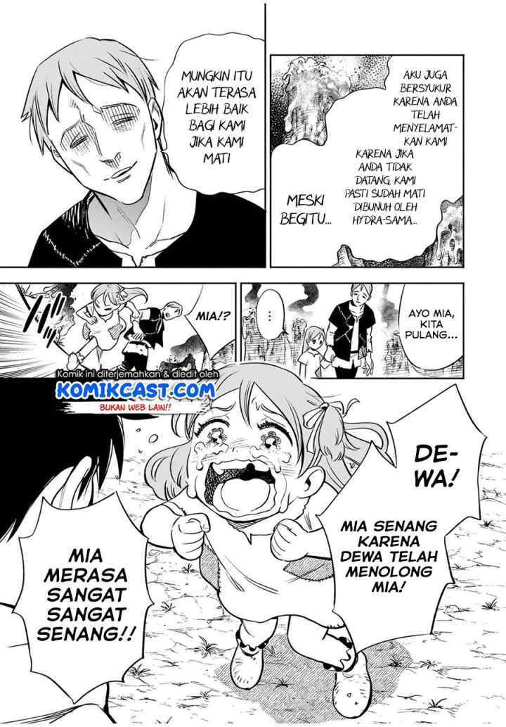 The Unfavorable Job chapter 30.2 halaman 10