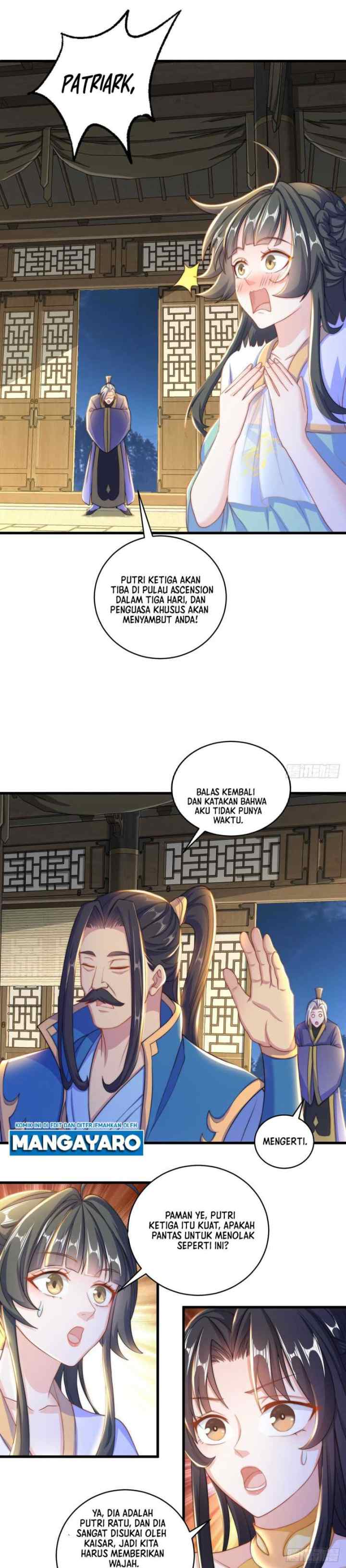 The Unmatched Powerhouse Just Wants to Farm chapter 10 halaman 12