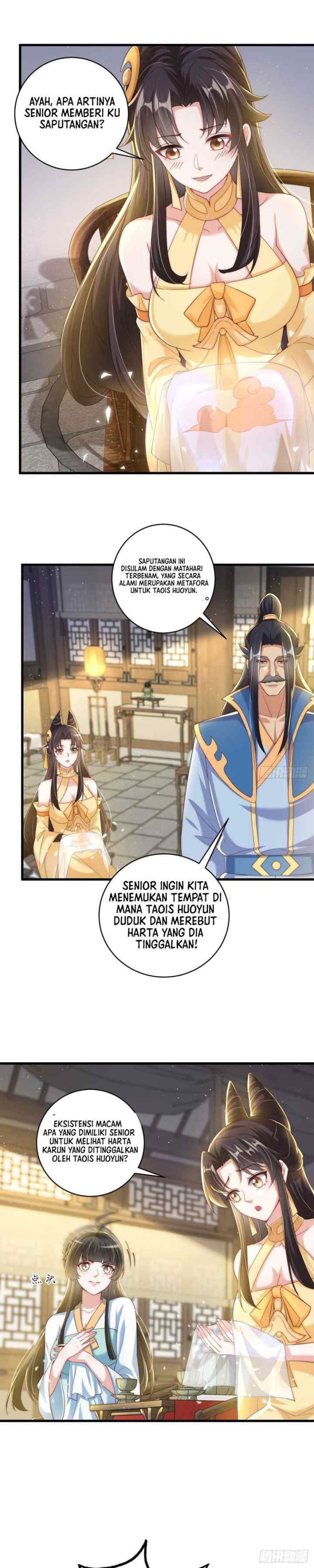 The Unmatched Powerhouse Just Wants to Farm chapter 10 halaman 9