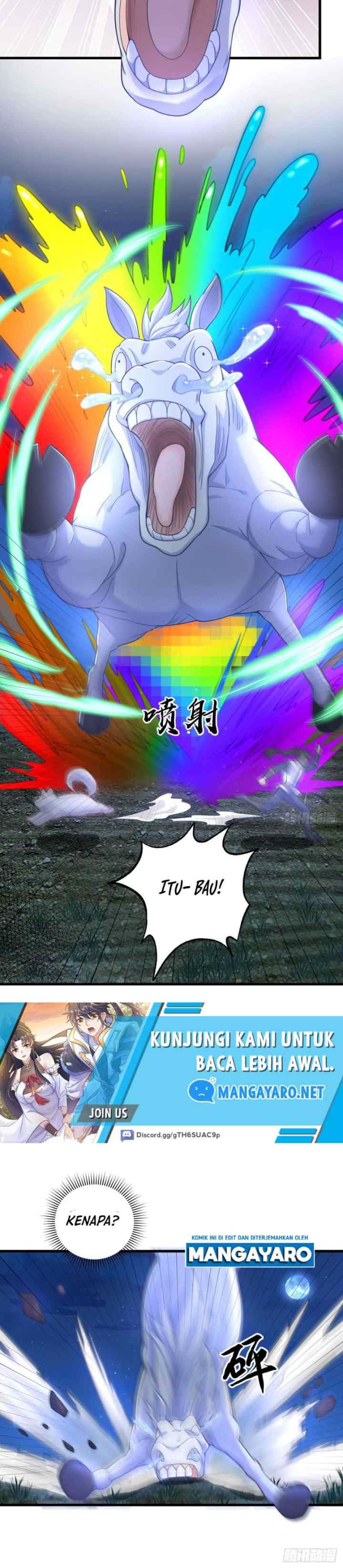 The Unmatched Powerhouse Just Wants to Farm chapter 10 halaman 5