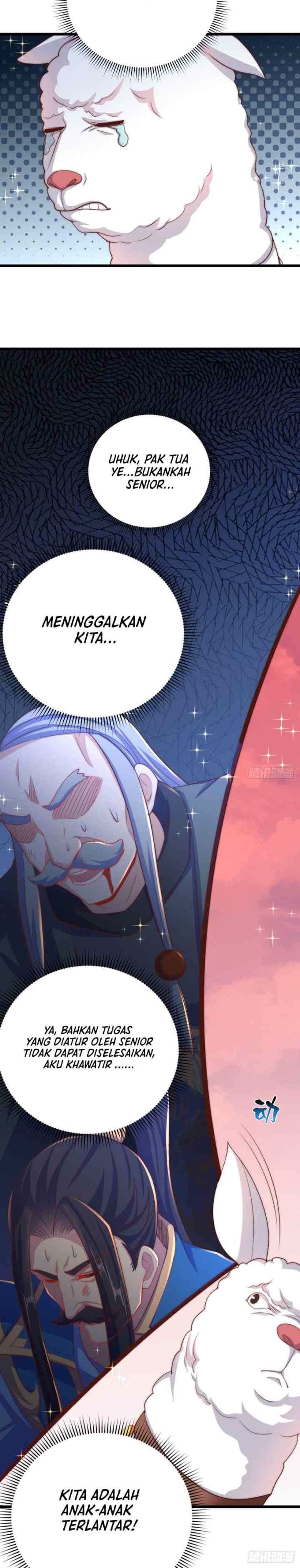 The Unmatched Powerhouse Just Wants to Farm chapter 14 halaman 14