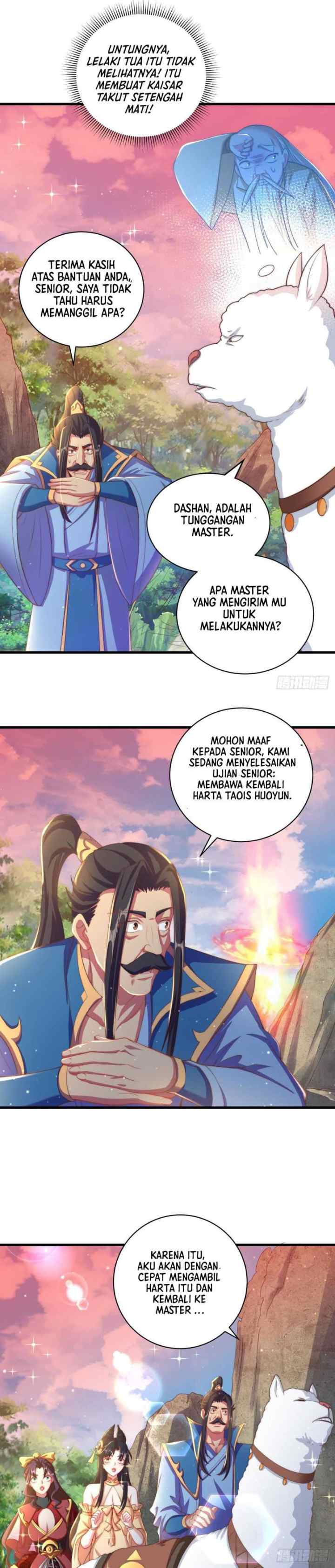 The Unmatched Powerhouse Just Wants to Farm chapter 15 halaman 14