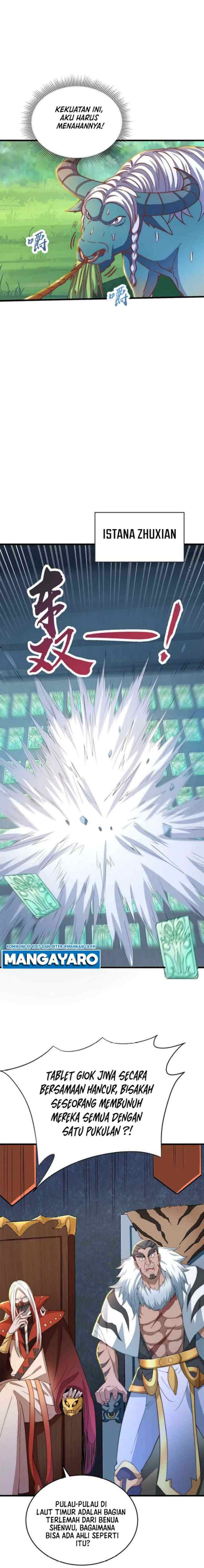 The Unmatched Powerhouse Just Wants to Farm chapter 29 halaman 14